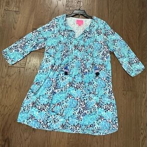 Lilly Pulitzer dress size large